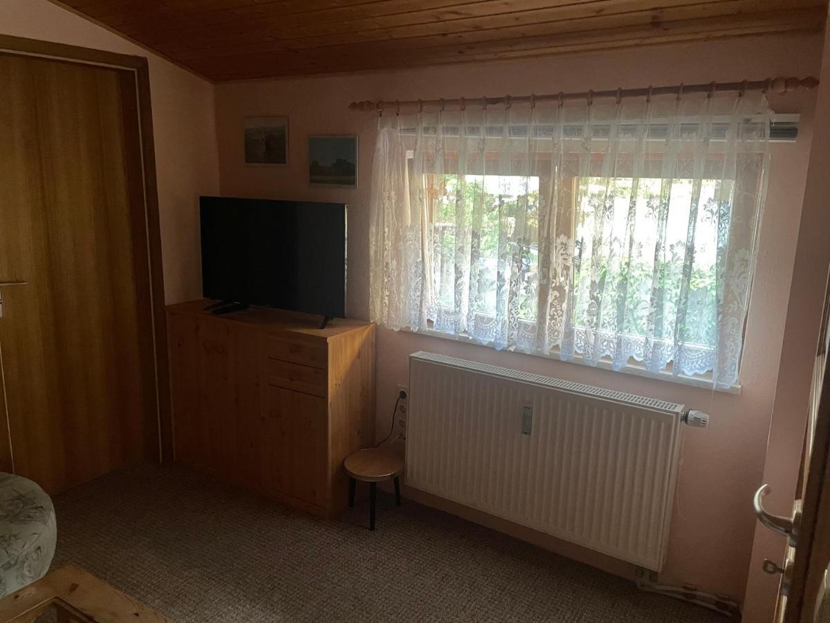 Ferienhaus Schmidt Rathmannsdorf Eksteriør billede